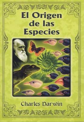 Book cover for El Origen de la Especies