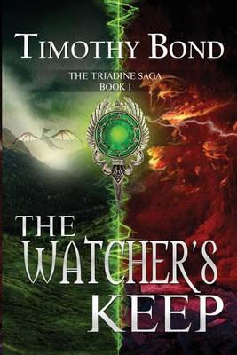 Book cover for The Watcher's Keep