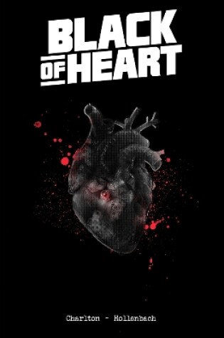 Cover of Black of Heart