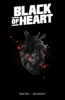 Book cover for Black of Heart