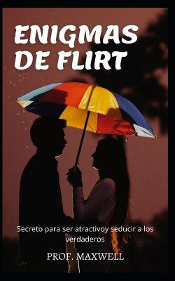 Book cover for Enigmas de Flirt