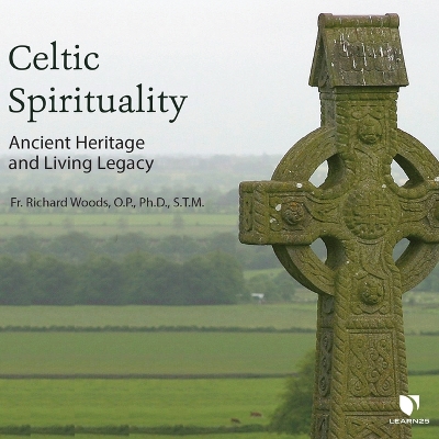 Book cover for Celtic Spirituality