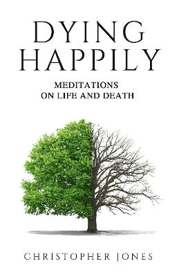 Book cover for Dying Happily