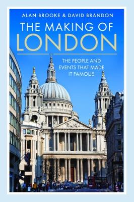 Book cover for The Making of London