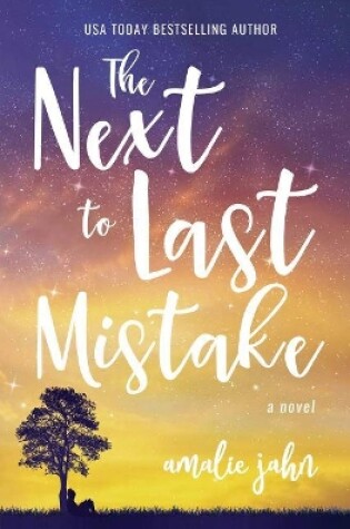 Cover of The Next to Last Mistake