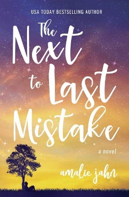 Book cover for The Next to Last Mistake
