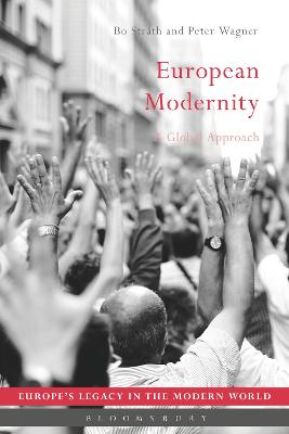 Book cover for European Modernity