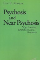 Book cover for Psychosis and near Psychosis