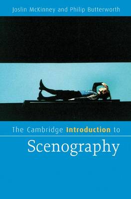 Cover of The Cambridge Introduction to Scenography