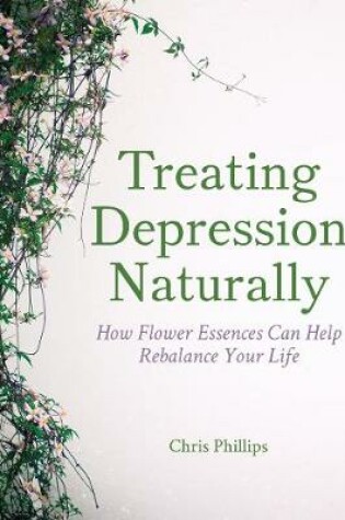 Cover of Treating Depression Naturally