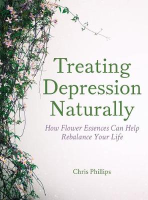 Book cover for Treating Depression Naturally