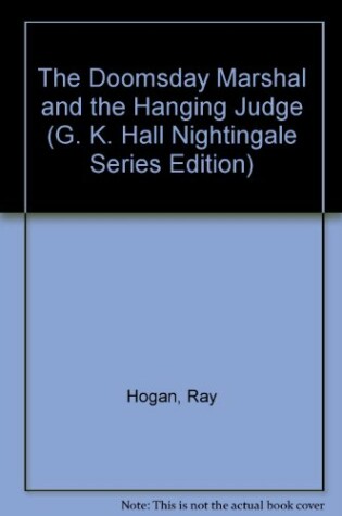 Cover of The Doomsday Marshal and the Hanging Judge