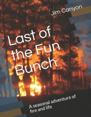 Book cover for Last of the Fun Bunch