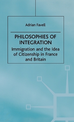 Book cover for Philosophies of Integration