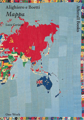 Book cover for Alighiero e Boetti