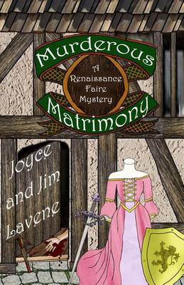 Cover of Murderous Matrimony