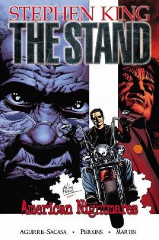 Cover of The Stand Vol. 2