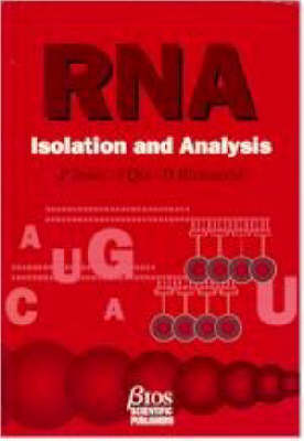 Book cover for RNA Isolation and Analysis