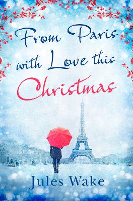 Book cover for From Paris With Love This Christmas