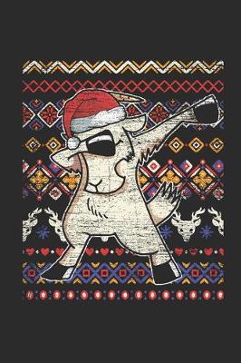 Book cover for Christmas Sweater - Goat