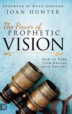 Book cover for The Power of Prophetic Vision