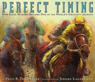 Book cover for Perfect Timing