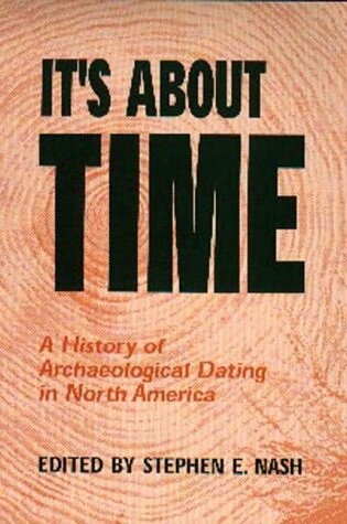 Cover of It's about Time