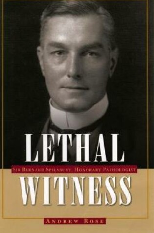 Cover of Lethal Witness