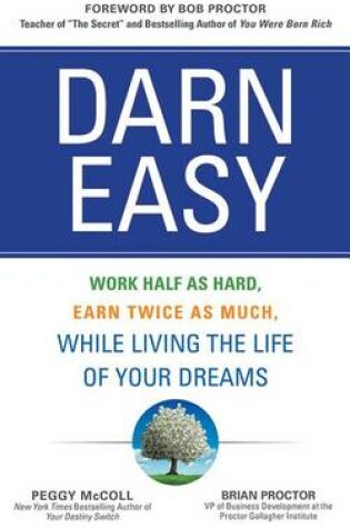 Cover of Darn Easy