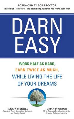 Book cover for Darn Easy