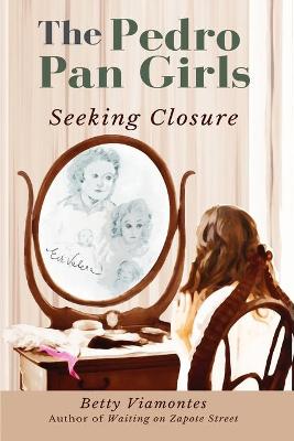 Book cover for The Pedro Pan Girls