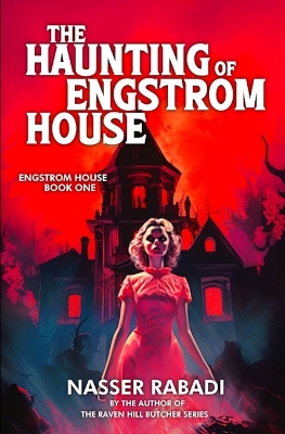 Book cover for The Haunting of Engstrom House