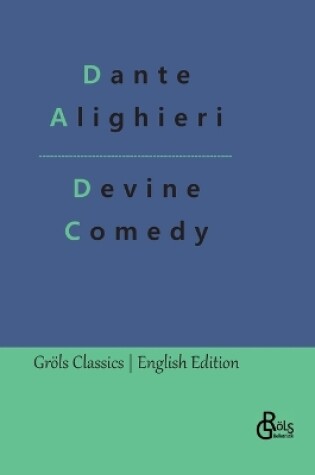 Cover of Devine Comedy