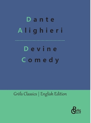 Book cover for Devine Comedy