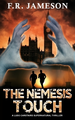 Book cover for The Nemesis Touch