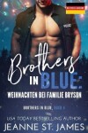 Book cover for Brothers in Blue - Weihnachten bei Familie Bryson