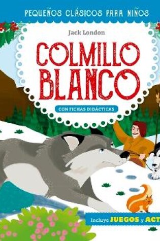 Cover of Colmillo Blanco