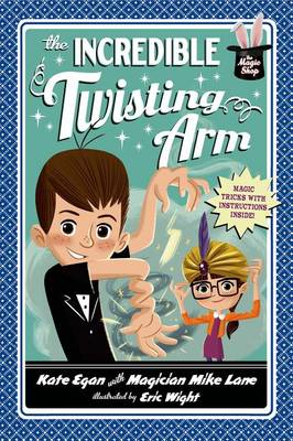 Cover of The Incredible Twisting Arm