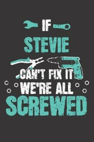 Cover of If STEVIE Can't Fix It