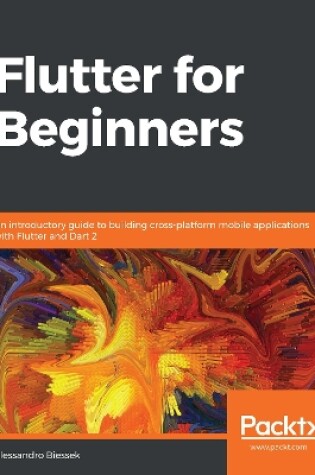 Cover of Flutter for Beginners