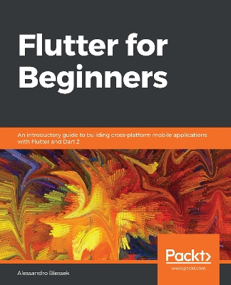 Book cover for Flutter for Beginners