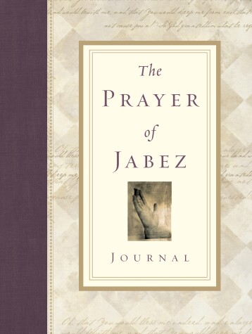 Book cover for The Prayer of Jabez Journal