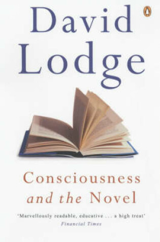Cover of Consciousness and the Novel