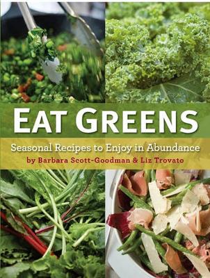 Book cover for Eat Greens