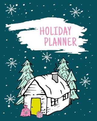 Book cover for Holiday Planner