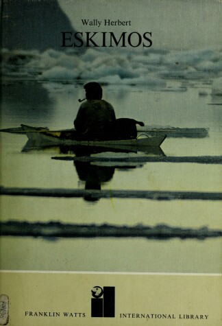 Book cover for Eskimos