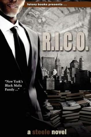 Cover of R.I.C.O.