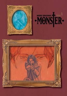 Book cover for Monster: The Perfect Edition, Vol. 9