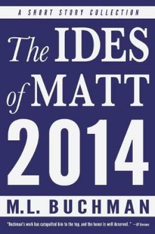 Cover of The Ides of Matt - 2014