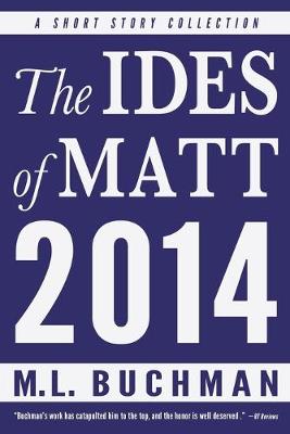 Book cover for The Ides of Matt - 2014